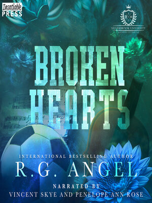 Broken Hearts - Audiobook